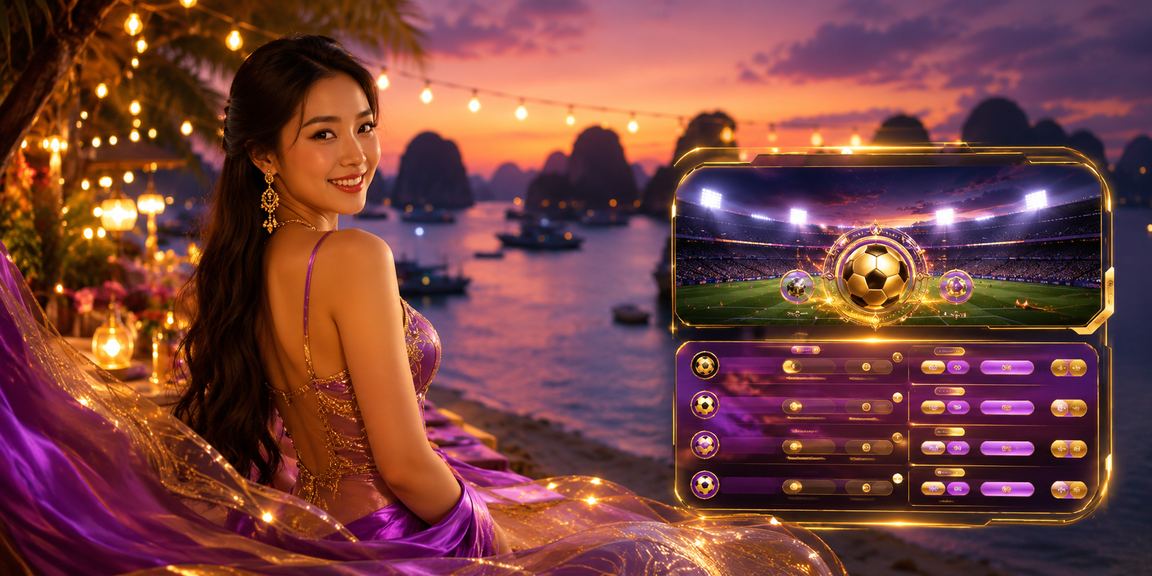 Giao diện casino và cá cược trực tuyến trên điện thoại di động Việt Nam